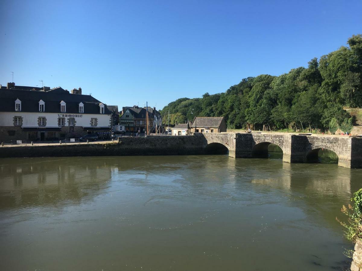 Le Petit Clos De Saint Goustan Auray Exterior photo