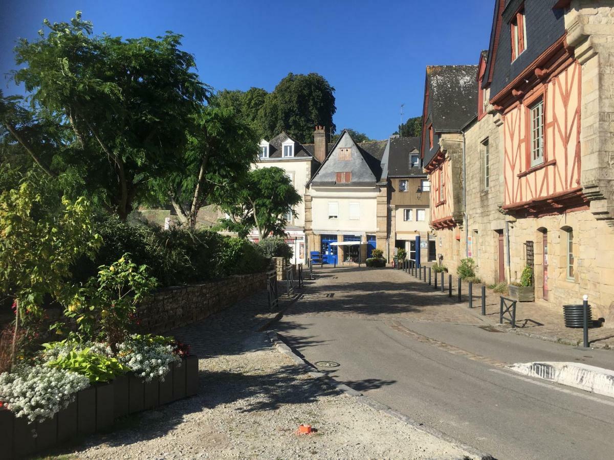 Le Petit Clos De Saint Goustan Auray Exterior photo